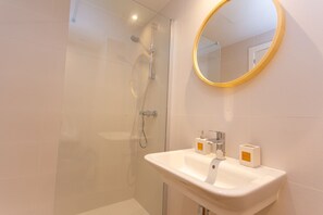 Dusche, Handtücher