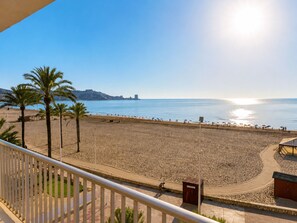 Beach nearby - Cullera Beachfront Apartment (Cullera)