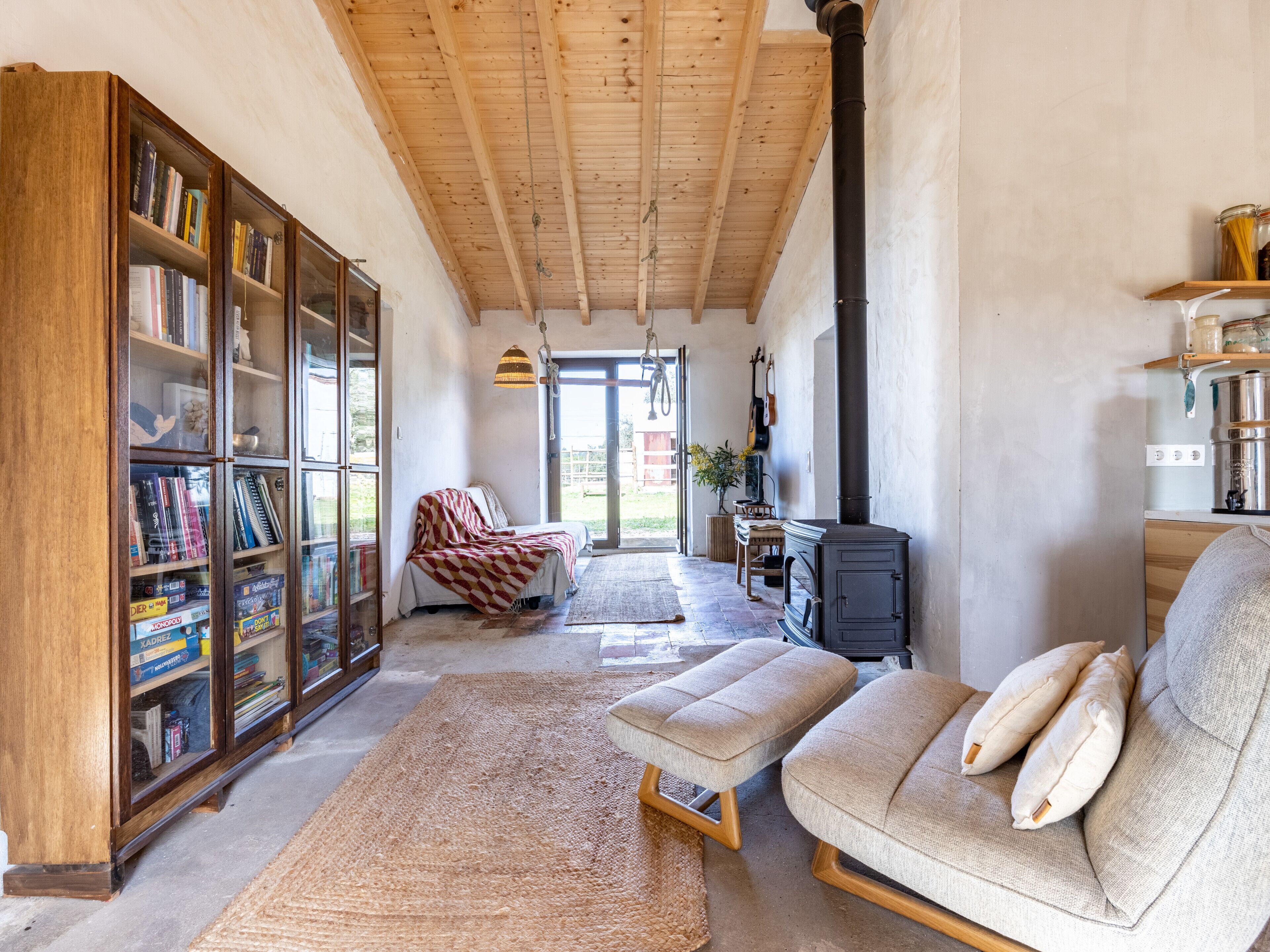Casa da Paz - Countryside farmhouse