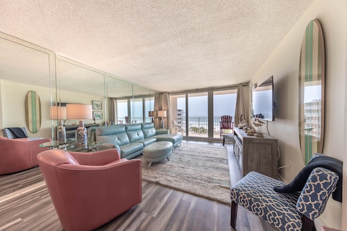 5th Floor 2BR 2BA @ Dunes of Panama in the B Building!