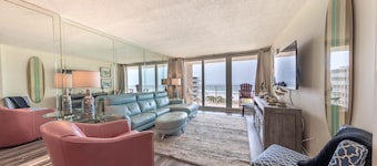 5th Floor 2BR 2BA @ Dunes of Panama in the B Building!