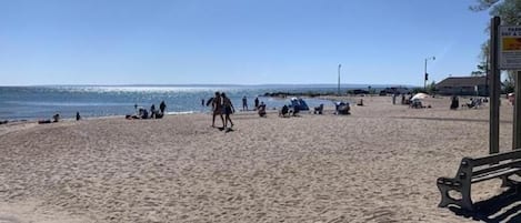 Plage à proximité