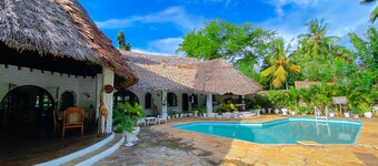 Mfalme Luxury Villas
