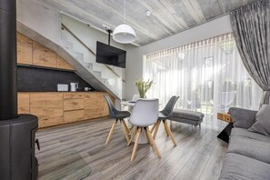 Living area - Apartment In The Forest (Palanga)