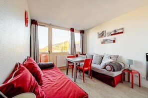 TV - Studio Plagne Centre le France (La Plagne-Tarentaise)