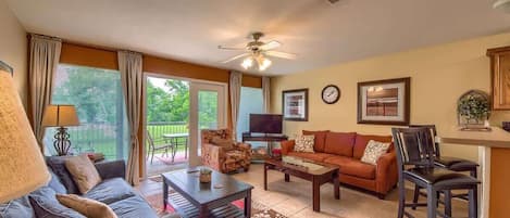Televisión