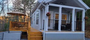 Details aan de buitenkant