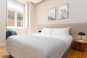 One-Bedroom Apartment - Limehome Lisbon Rua do Arsenal (Lisbon)