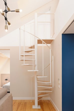 Two-Bedroom Apartment | Living area - Limehome Lisbon Rua do Arsenal (Lisbon)