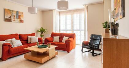 Apartamento en Badames con piscina comunitario