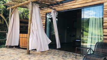 Terrazza/patio
