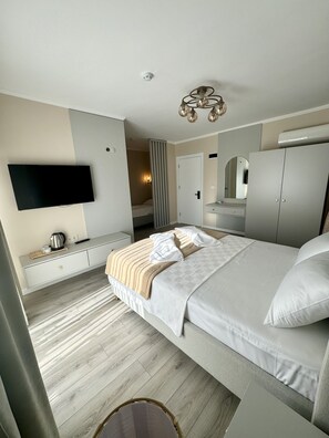 Standard Room | Individually decorated, individually furnished, laptop workspace - La Berca Boutique Hotel (Cesme)