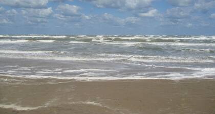 Fabulous Updated Ground Floor 1/2 block to the beach!