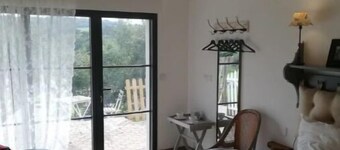 Chambre Double de Luxe "les Hirondelles"