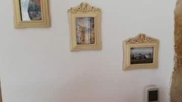 DĂ©tail de lâintĂ©rieur
