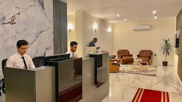 Reception