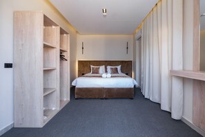 1 dormitorio, tabla de planchar con plancha, wifi gratis