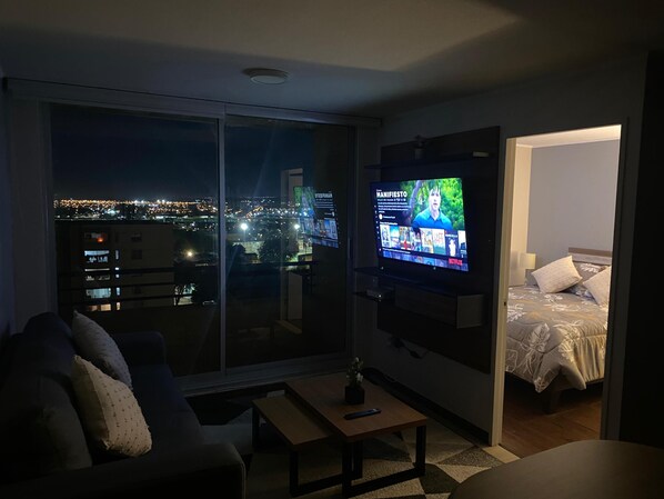 Interior - Laguna Redonda Concepción Apartment (Concepción)