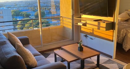 Laguna Redonda Concepción Apartment