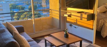 Laguna Redonda Concepción Apartment