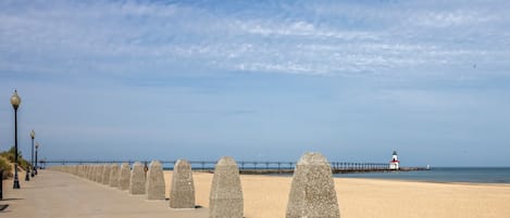 Nära stranden