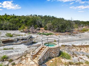 Hidromassagem externa