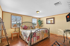 2 soverom, wi-fi og sengetøy