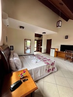 Habitación presidencial | Minibar, escritorio, espacio para trabajar con un portátil y wifi gratis