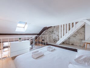 2 soveværelser, strygejern/strygebræt, Wi-Fi, sengetøj