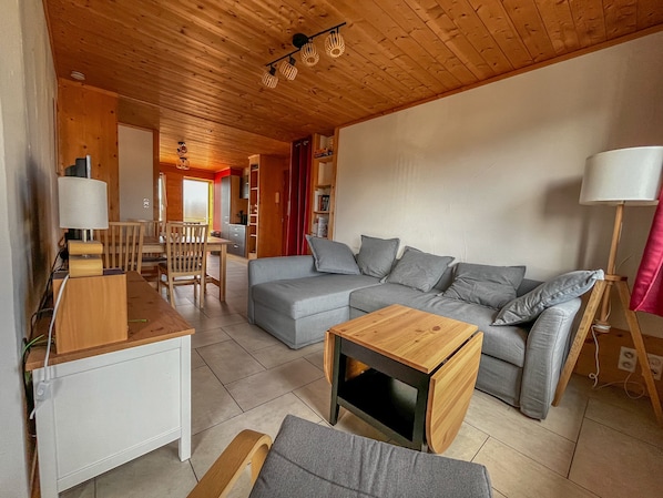 TV - CIEL MONTAGNARD - Apartment with mountain views (Annecy)