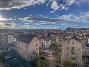Exterior - CIEL MONTAGNARD - Apartment with mountain views (Annecy)
