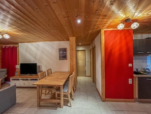 Dining - CIEL MONTAGNARD - Apartment with mountain views (Annecy)