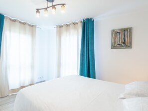 1 bedroom, iron/ironing board, WiFi, bed sheets - Joli T2 de 57 m² proche lac et Vieille Ville (Annecy)