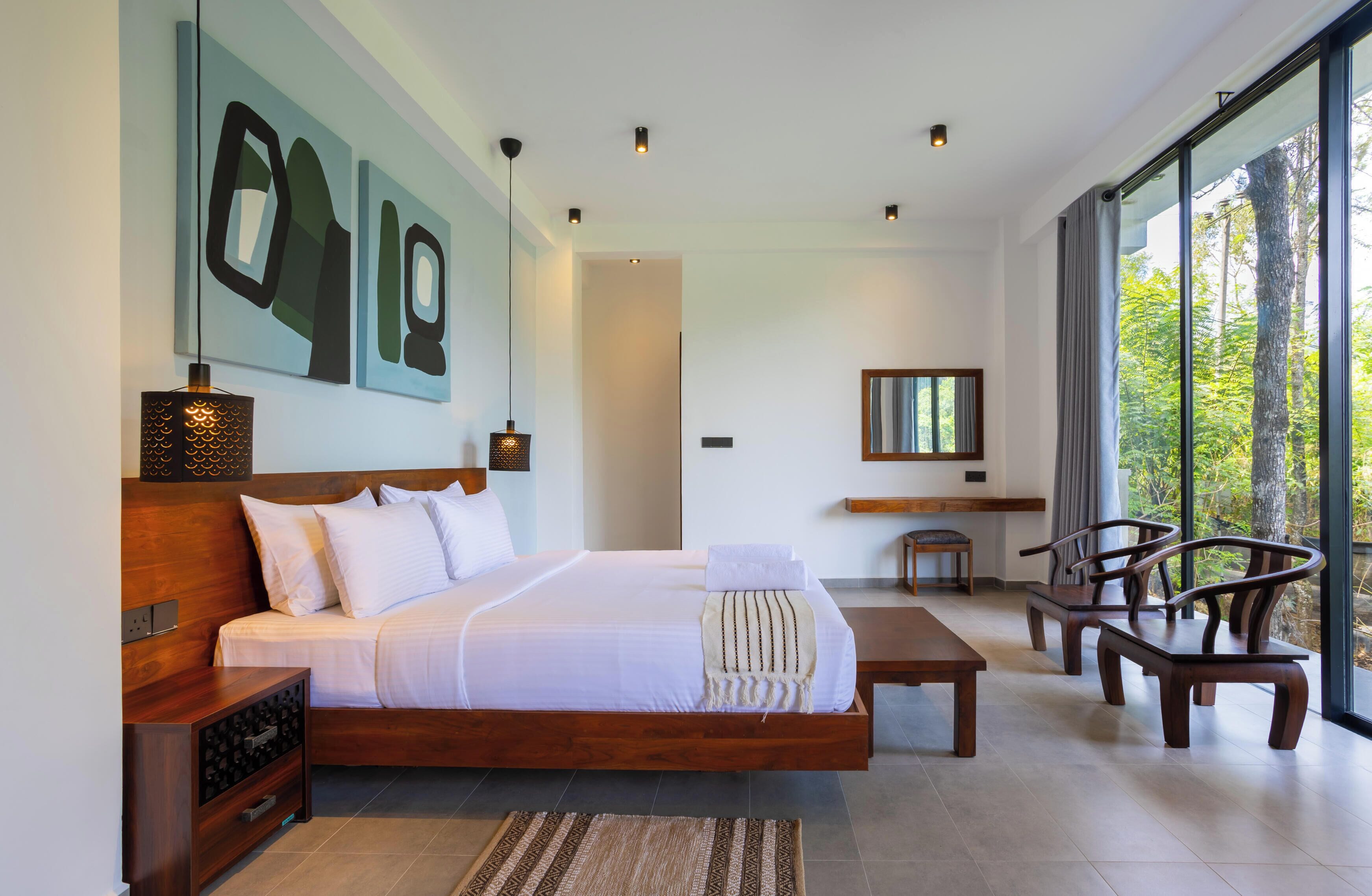 Chambre Deluxe
