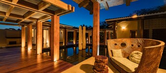Beachfront Penthouse | Resort Amenities