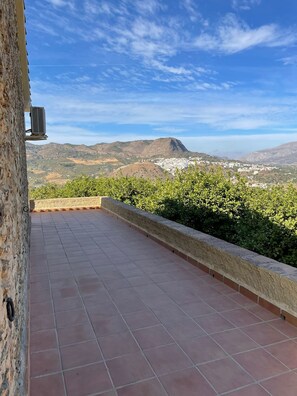 Property grounds - Casa Rural en el Entorno de Álora Caminito del Rey (Álora)