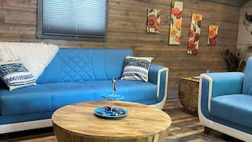 Smart-tv och böcker