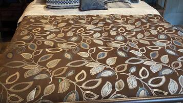 1 sovrum, gratis wi-fi och sängkläder