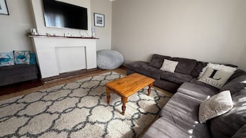 Smart TV, DVD player