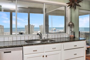 Interior - White Pelican | Beach Retreat for Large Families (Indian Pass)