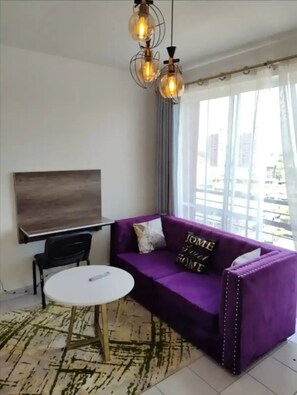 Smart TV - A beautiful, cozy apartment (Nairobi)