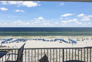 Ubicación a pie de playa