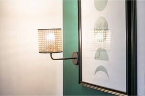 Interior - Appartement Moderne, Parking Gratuit (Rouen)