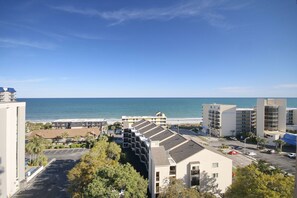 Exterior - Vacations By The Sea at Ocean Dunes Tower 1 (Myrtle Beach)
