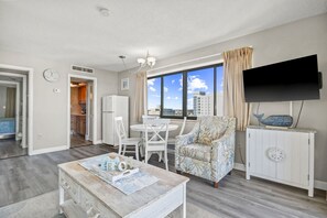 Interior - Vacations By The Sea at Ocean Dunes Tower 1 (Myrtle Beach)