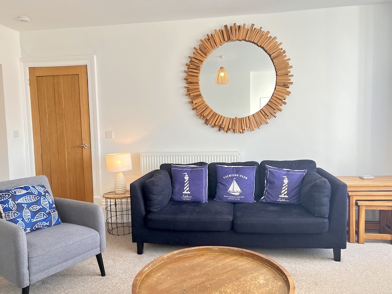 Sea Breeze-cliff Terrace -Hunstanton. 3 Bedroom Apartment -Sea View - Hunstanton