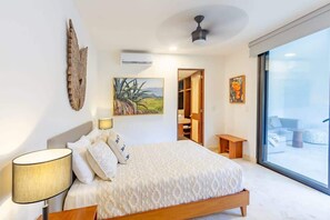 2 bedrooms, free WiFi, bed sheets - Jungle-Views | 3 Pools | Gym & Golf Course (Akumal)