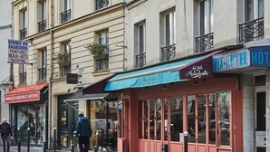 Exterior - Hotel Petit Vix (Paris)