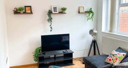 Spacious 3 Bed Townhouse Garden Wifi Balham