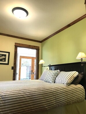 2 Schlafzimmer, WLAN
